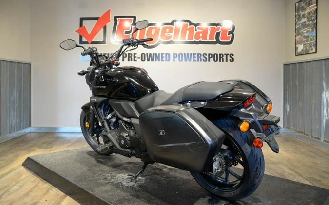 2014 Honda CTX®700N DCT ABS
