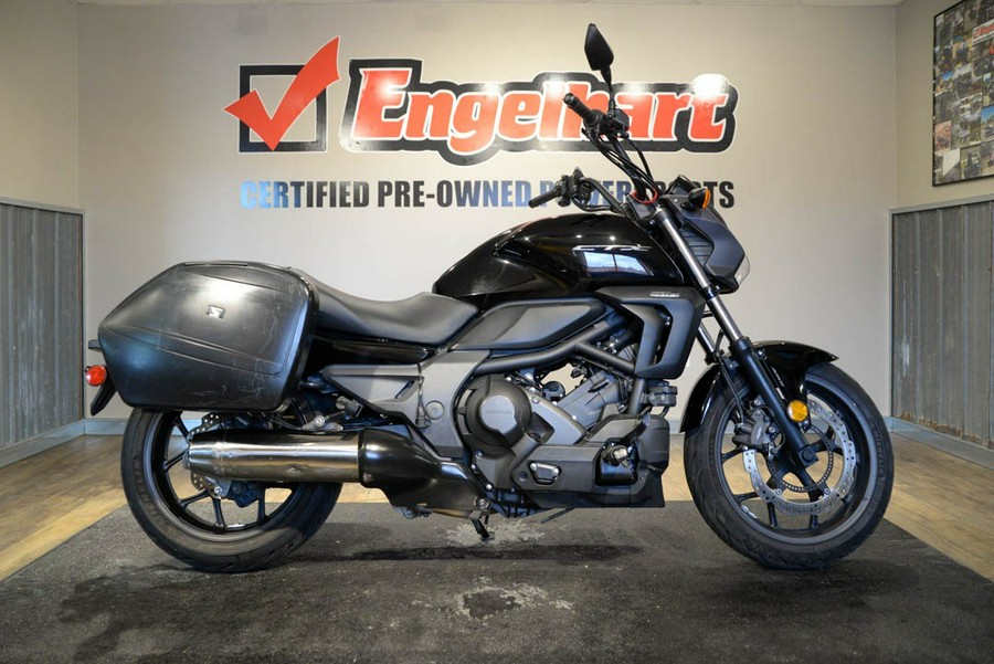 2014 Honda CTX®700N DCT ABS