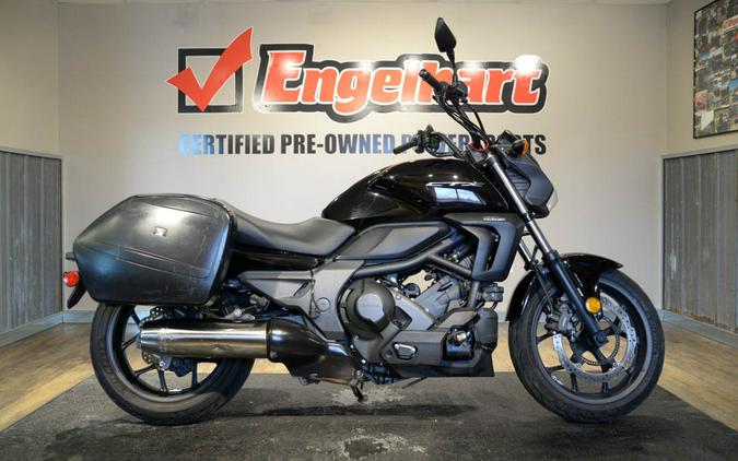 2014 Honda CTX®700N DCT ABS