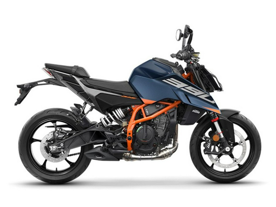 2026 KTM Duke 390