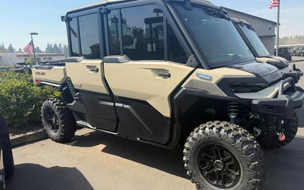 2026 Can-AM Defender MAX Limited HD11