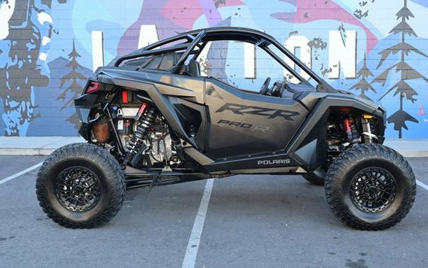 2026 Polaris RZR Pro R Ultimate