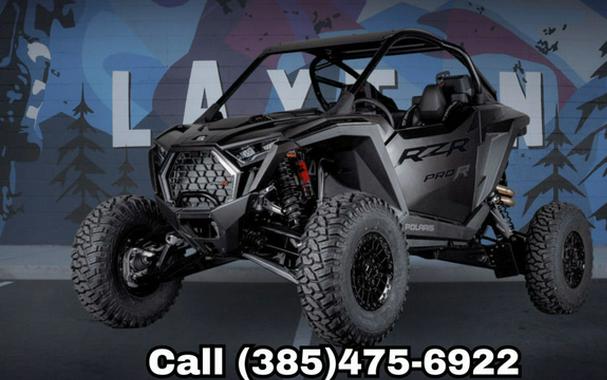 2026 Polaris RZR Pro R Ultimate