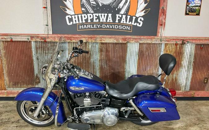 2015 Harley-Davidson® FLD - Dyna® Switchback™