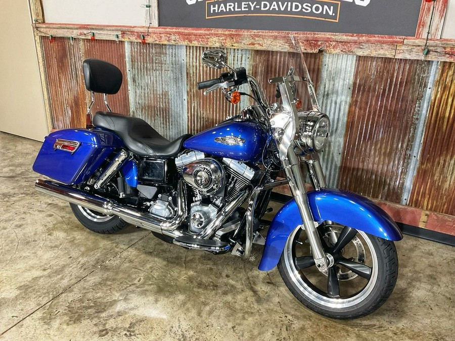 2015 Harley-Davidson® FLD - Dyna® Switchback™