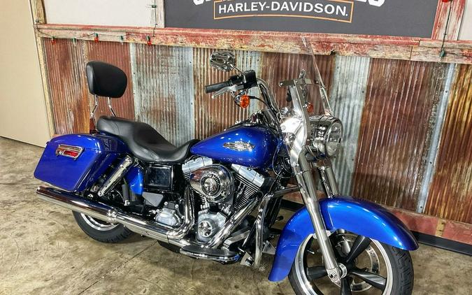 2015 Harley-Davidson® FLD - Dyna® Switchback™