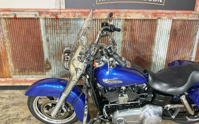 2015 Harley-Davidson® FLD - Dyna® Switchback™