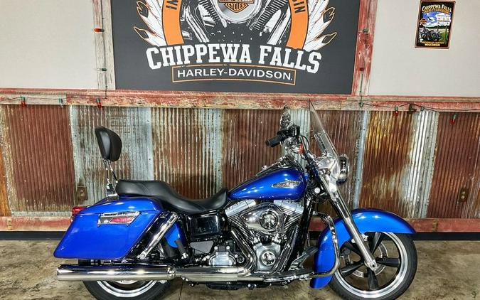 2015 Harley-Davidson® FLD - Dyna® Switchback™