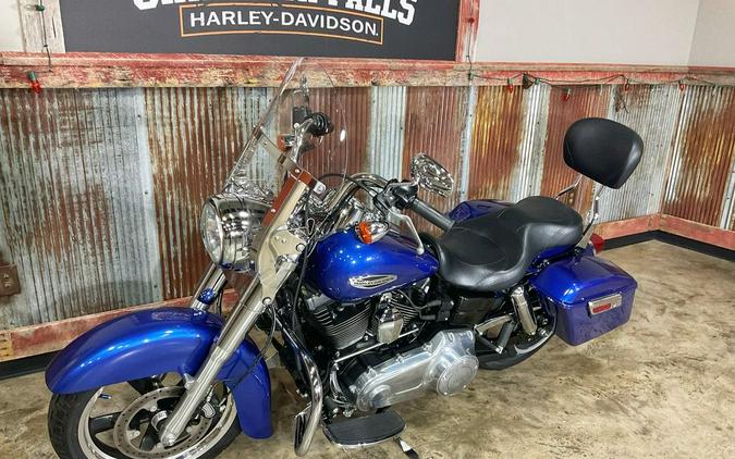 2015 Harley-Davidson® FLD - Dyna® Switchback™