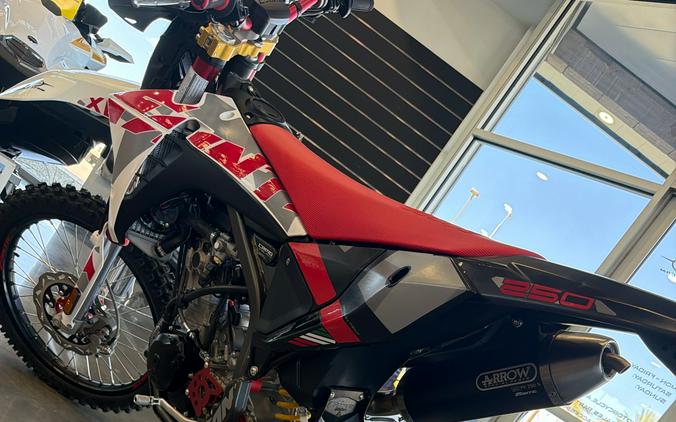 2025 Fantic XEF250