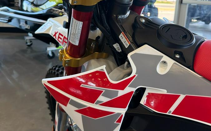 2025 Fantic XEF250