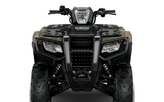 2026 Honda FourTrax Foreman Rubicon 4x4 Automatic DCT EPS