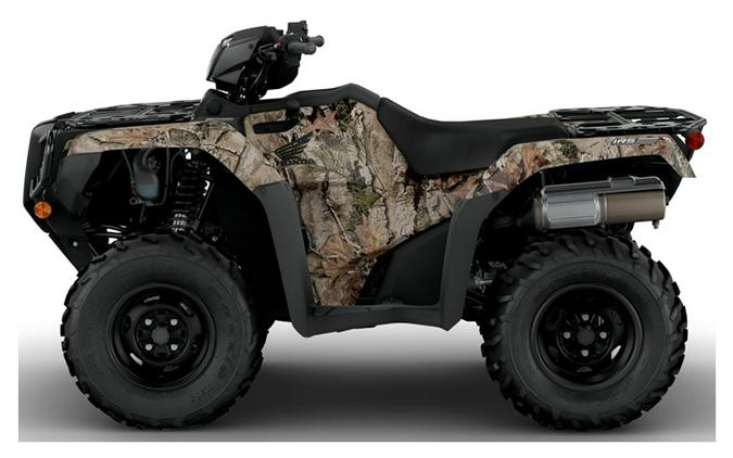 2026 Honda FourTrax Foreman Rubicon 4x4 Automatic DCT EPS