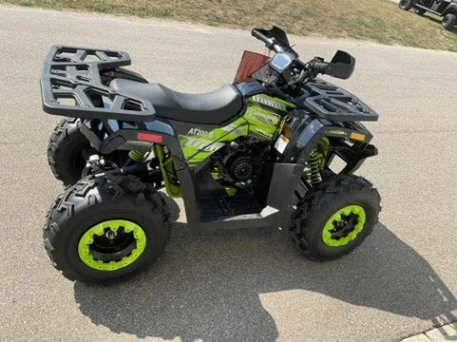 2022 Tao Motor Raptor 200