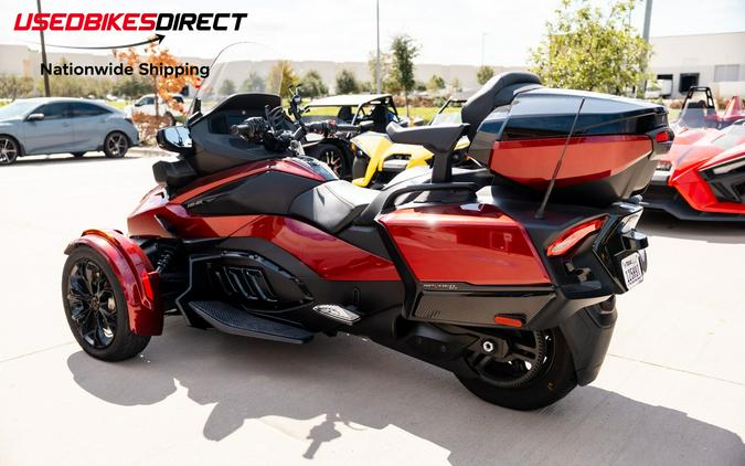 2023 CAN-AM SPYDER RT - $19,999.00