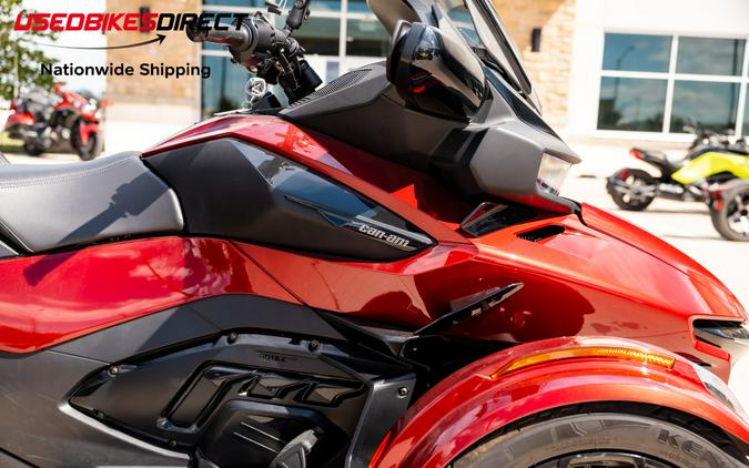 2023 CAN-AM SPYDER RT - $19,999.00