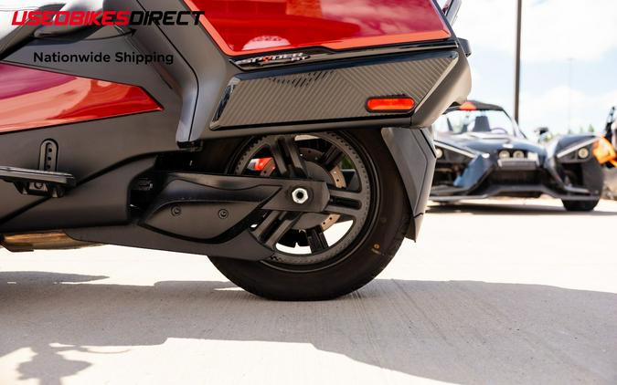 2023 CAN-AM SPYDER RT - $19,999.00