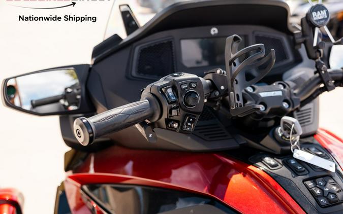 2023 CAN-AM SPYDER RT - $19,999.00