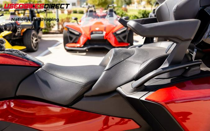 2023 CAN-AM SPYDER RT - $19,999.00