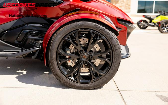 2023 CAN-AM SPYDER RT - $19,999.00
