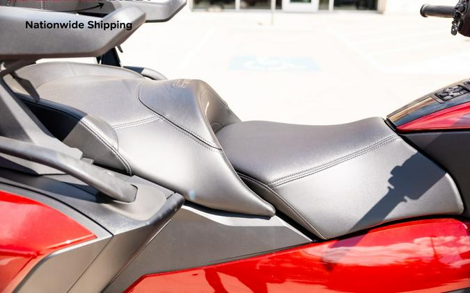 2023 CAN-AM SPYDER RT - $19,999.00