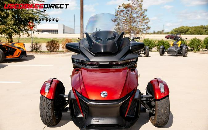 2023 CAN-AM SPYDER RT - $19,999.00