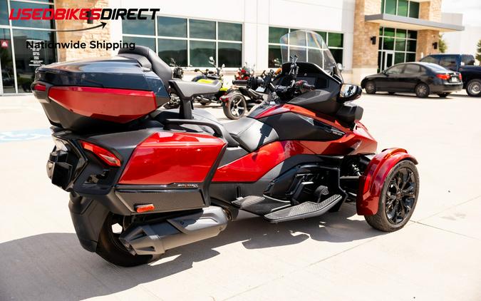2023 CAN-AM SPYDER RT - $19,999.00