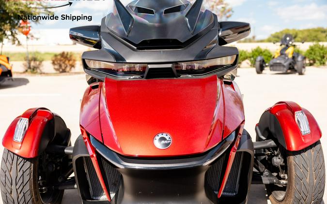 2023 CAN-AM SPYDER RT - $19,999.00