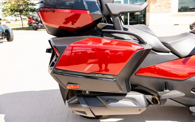 2023 CAN-AM SPYDER RT - $19,999.00