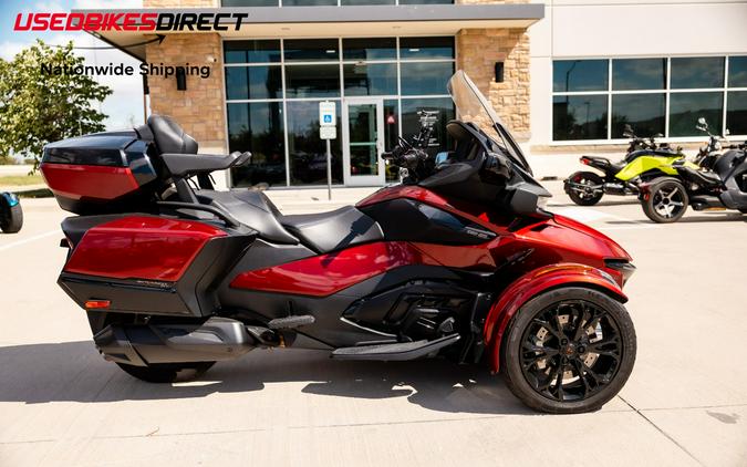 2023 CAN-AM SPYDER RT - $19,999.00
