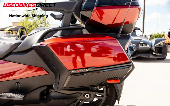 2023 CAN-AM SPYDER RT - $19,999.00