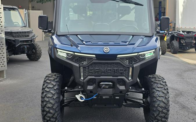 2027 CFMOTO UFORCE U10 Pro Highland EPS