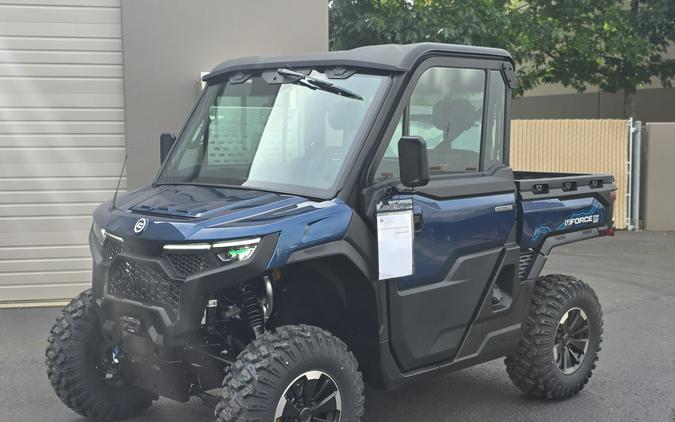 2027 CFMOTO UFORCE U10 Pro Highland EPS