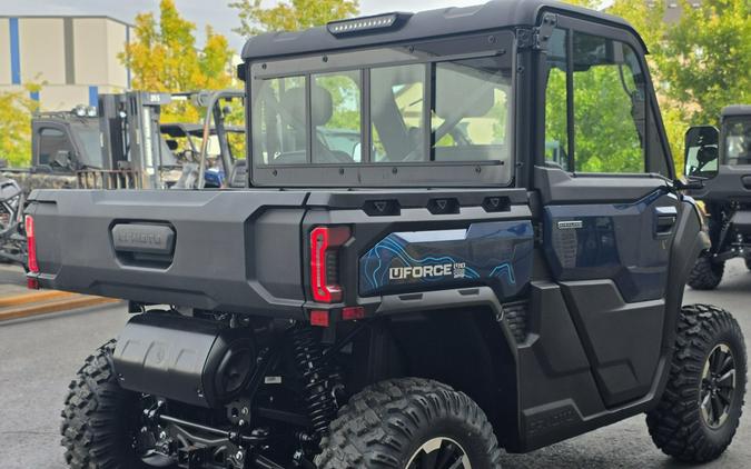 2027 CFMOTO UFORCE U10 Pro Highland EPS