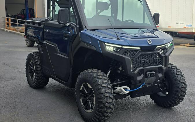 2027 CFMOTO UFORCE U10 Pro Highland EPS