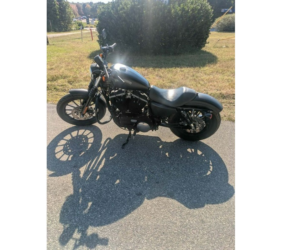 2012 Harley-Davidson Sportster® Iron 883™