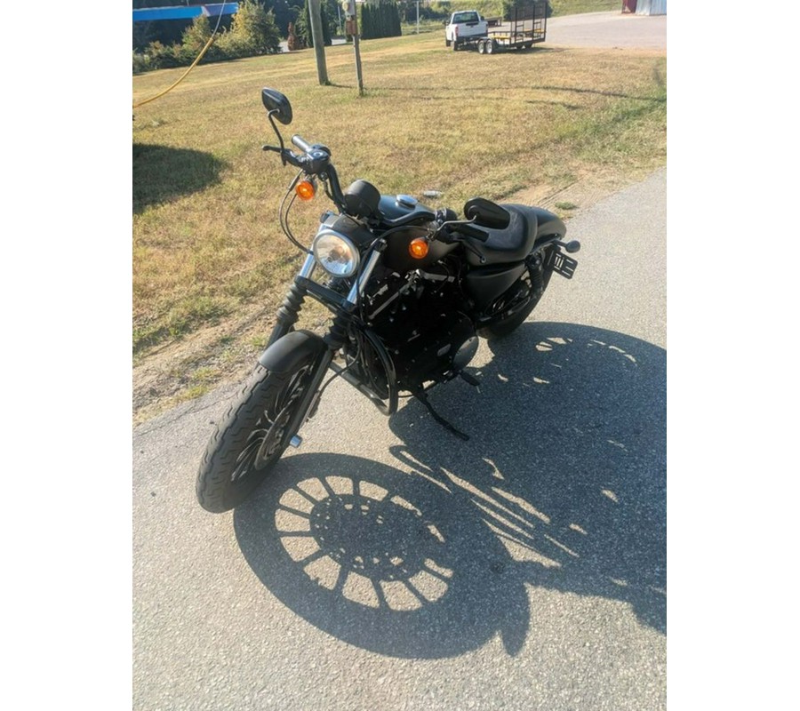 2012 Harley-Davidson Sportster® Iron 883™