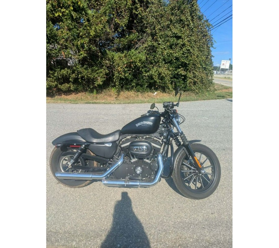 2012 Harley-Davidson Sportster® Iron 883™