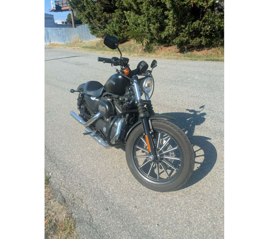 2012 Harley-Davidson Sportster® Iron 883™