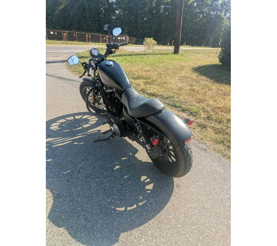 2012 Harley-Davidson Sportster® Iron 883™