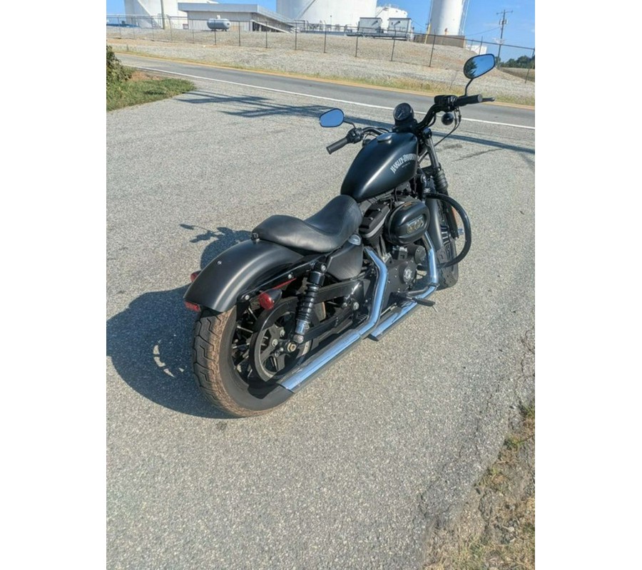 2012 Harley-Davidson Sportster® Iron 883™