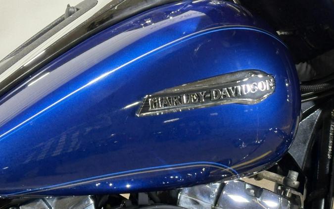 2016 Harley-Davidson Electra Glide Ultra Classic Superior Blue