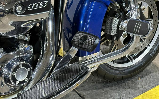 2016 Harley-Davidson Electra Glide Ultra Classic Superior Blue
