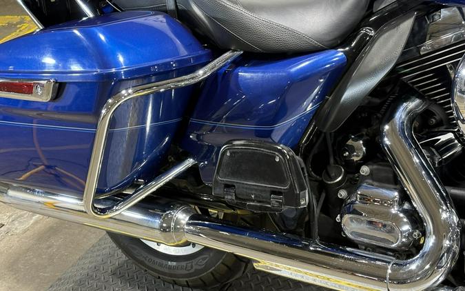 2016 Harley-Davidson Electra Glide Ultra Classic Superior Blue