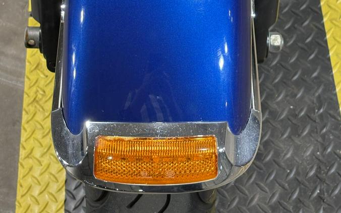 2016 Harley-Davidson Electra Glide Ultra Classic Superior Blue