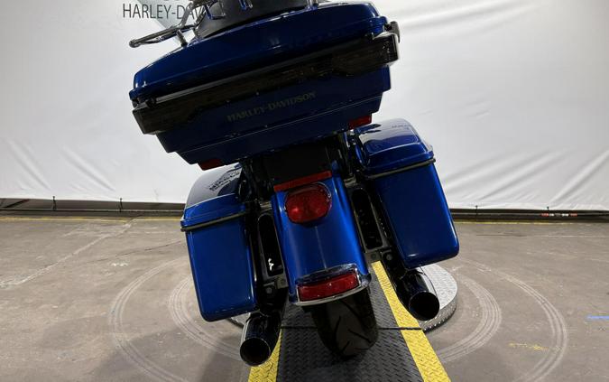 2016 Harley-Davidson Electra Glide Ultra Classic Superior Blue
