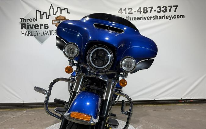 2016 Harley-Davidson Electra Glide Ultra Classic Superior Blue
