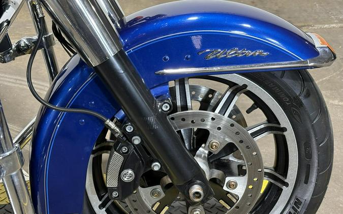 2016 Harley-Davidson Electra Glide Ultra Classic Superior Blue