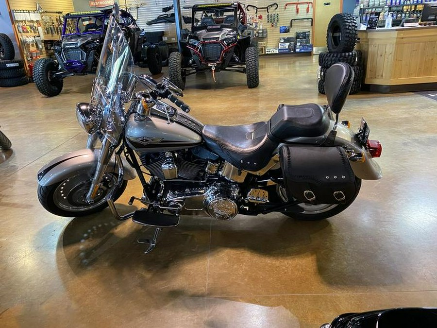 2008 Harley-Davidson® FLSTF - Softail® Fat Boy®