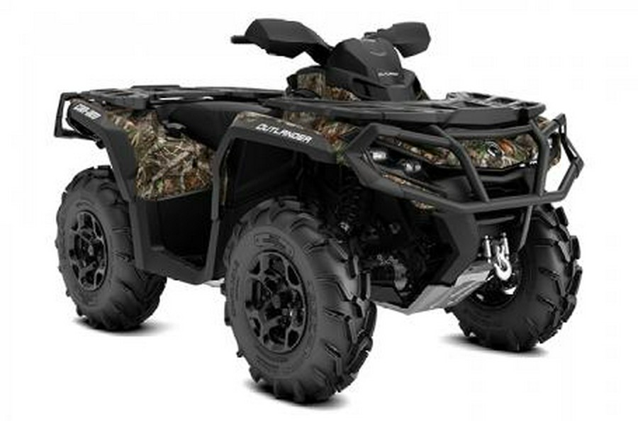 2024 Can-Am OUTLANDER HUNTING EDITION 850